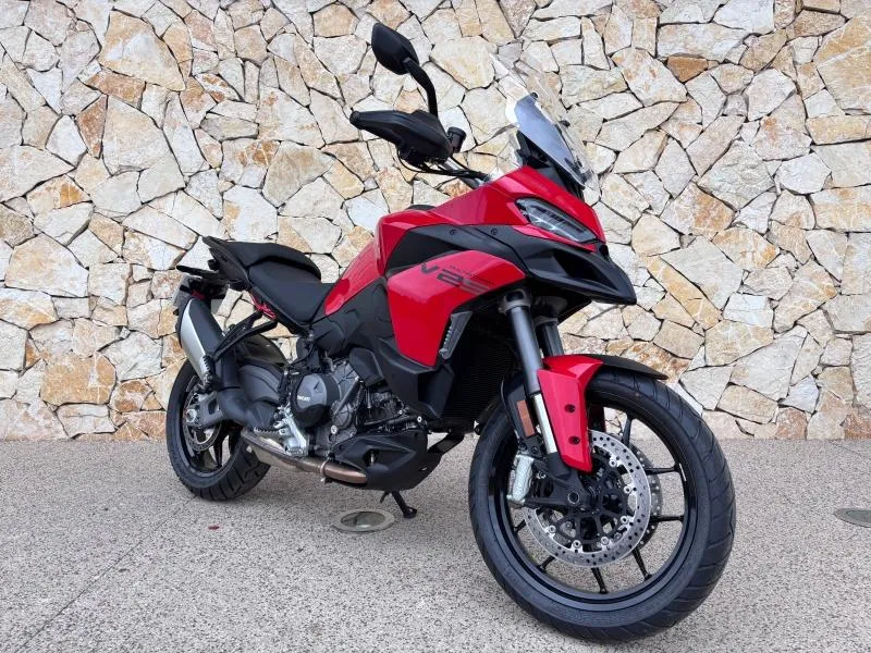 DUCATI Multistrada V2 S 890