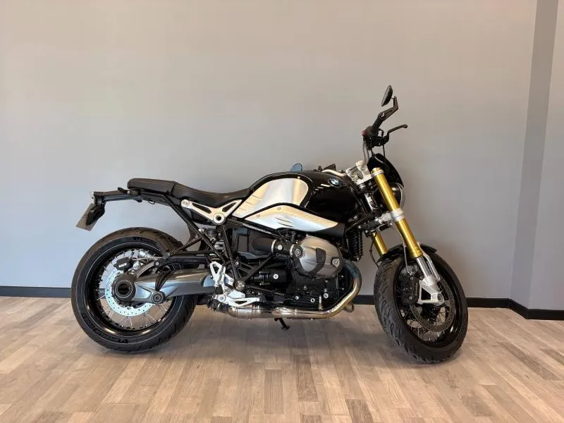 BMW R 1200 NineT
