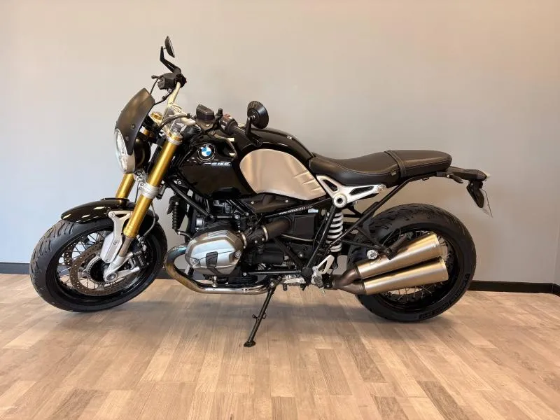 BMW R 1200 NineT