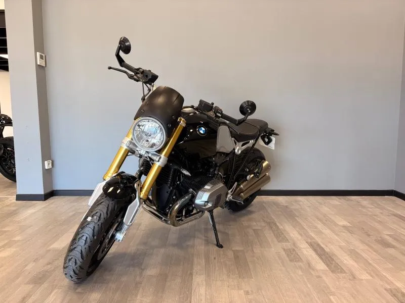 BMW R 1200 NineT