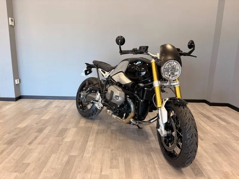 BMW R 1200 NineT