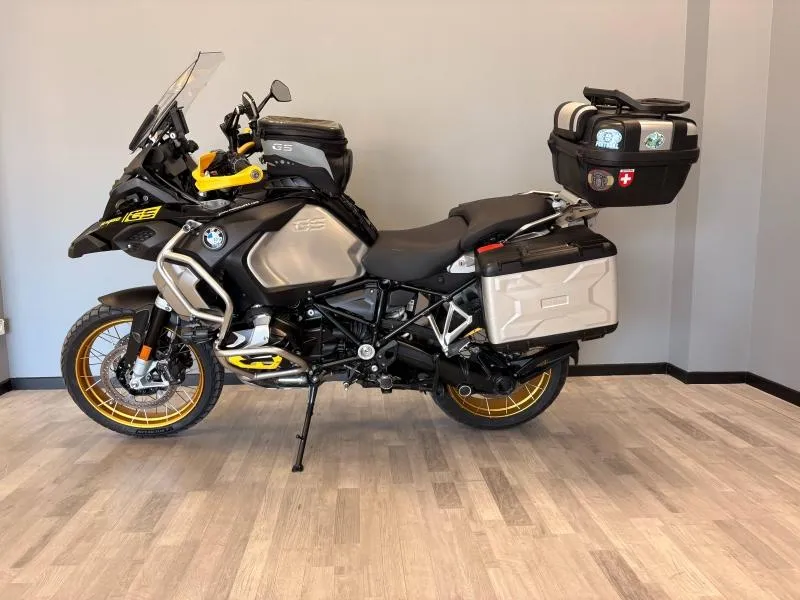BMW R 1250 GS Adventure 40 Years Edition