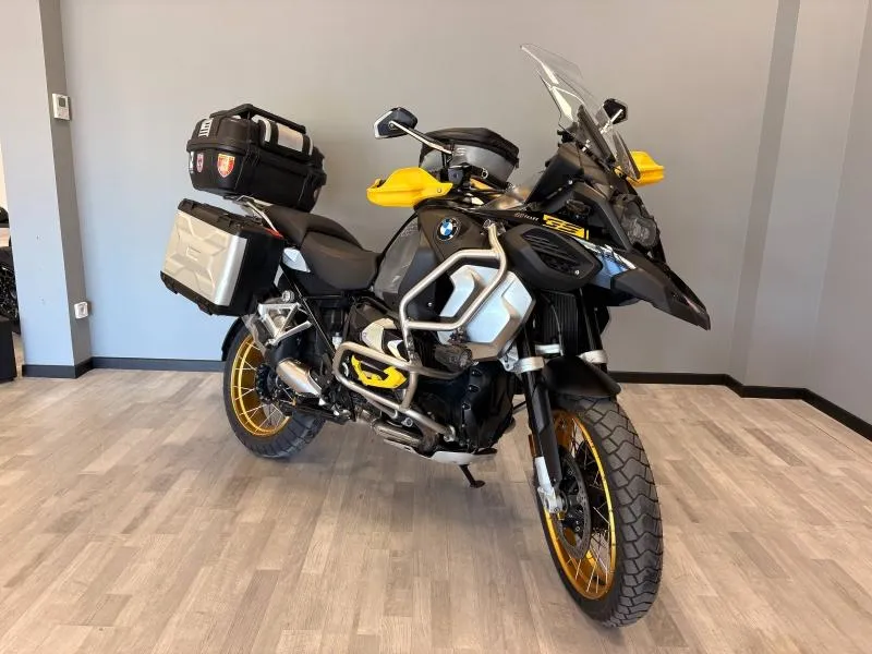BMW R 1250 GS Adventure 40 Years Edition