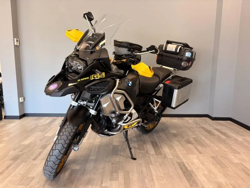 BMW R 1250 GS Adventure 40 Years Edition