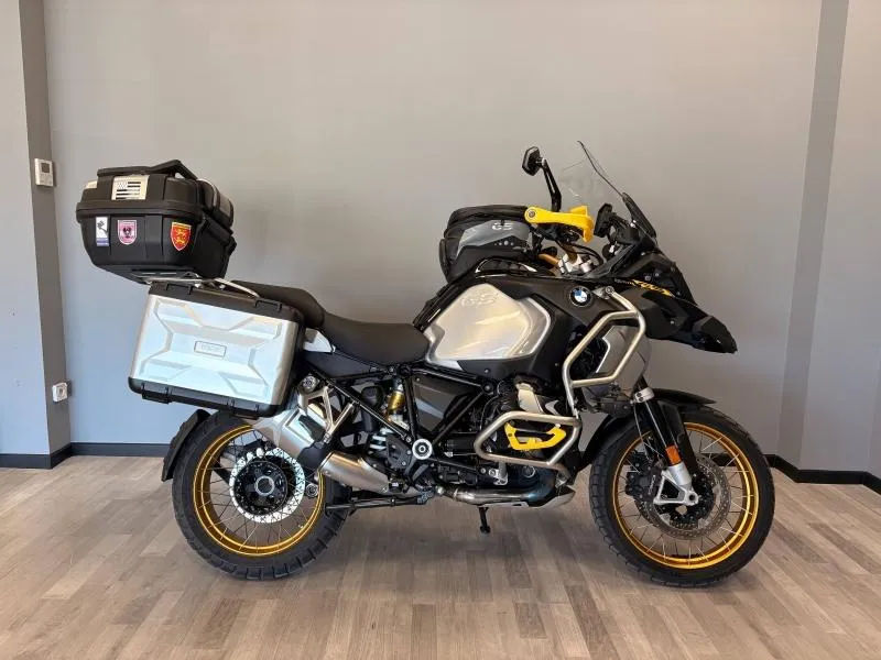 BMW R 1250 GS Adventure 40 Years Edition