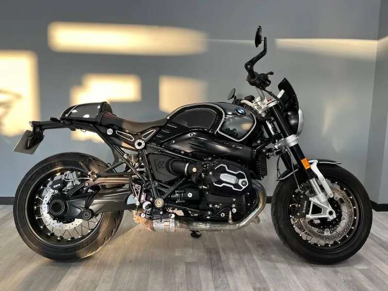 BMW R 1200 NineT 100 Years