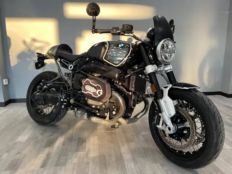BMW R 1200 NineT 100 Years