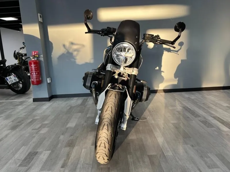 BMW R 1200 NineT 100 Years