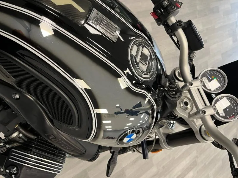 BMW R 1200 NineT 100 Years