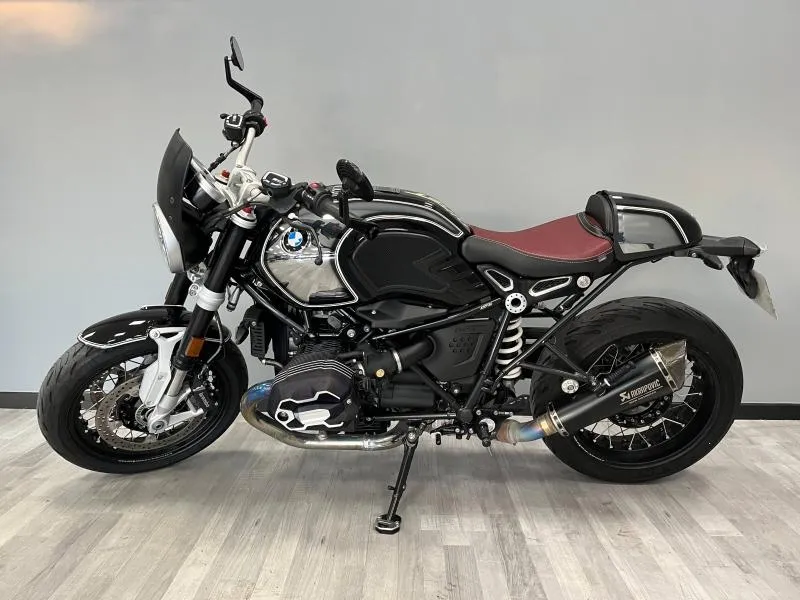 BMW R 1200 NineT 100 Years