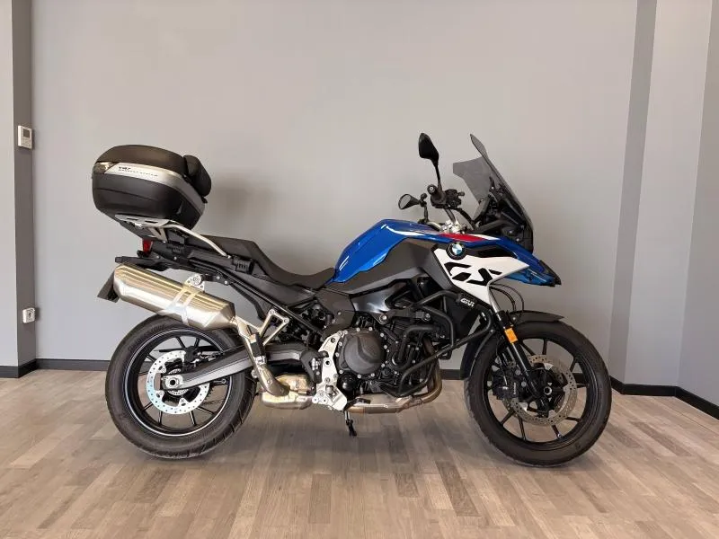 BMW F 800 GS 2025