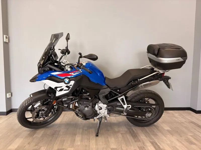 BMW F 800 GS 2025