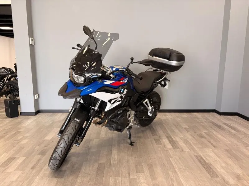 BMW F 800 GS 2025