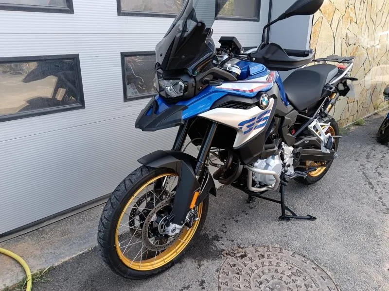 BMW 850 GS