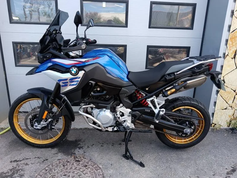 BMW 850 GS