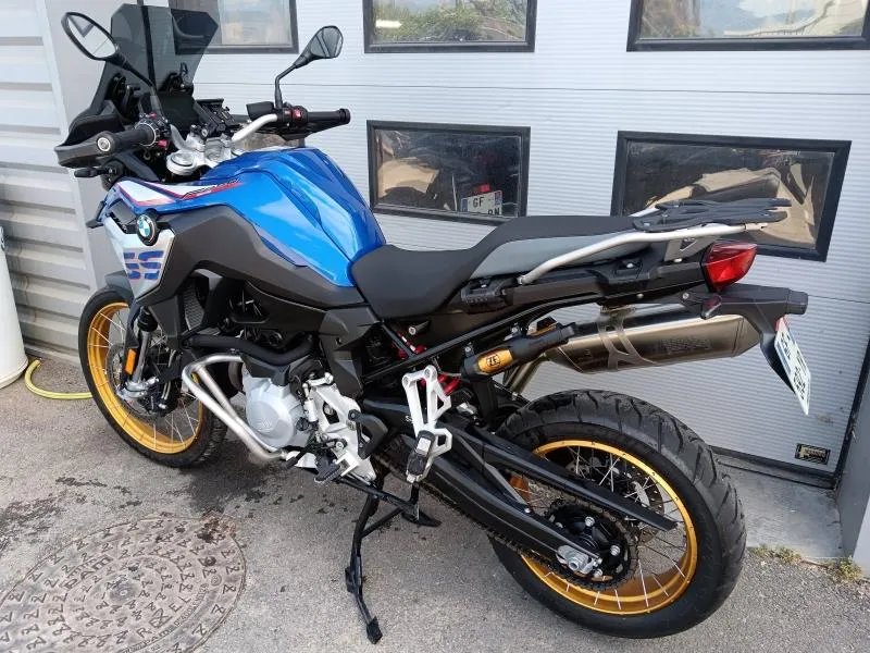 BMW 850 GS