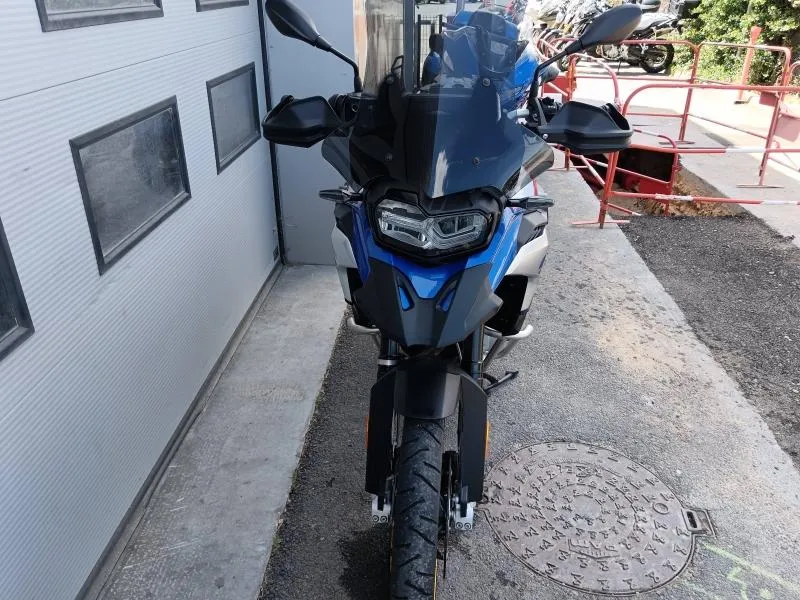 BMW 850 GS