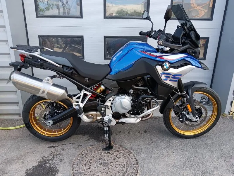 BMW 850 GS