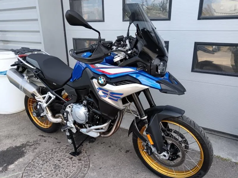 BMW 850 GS