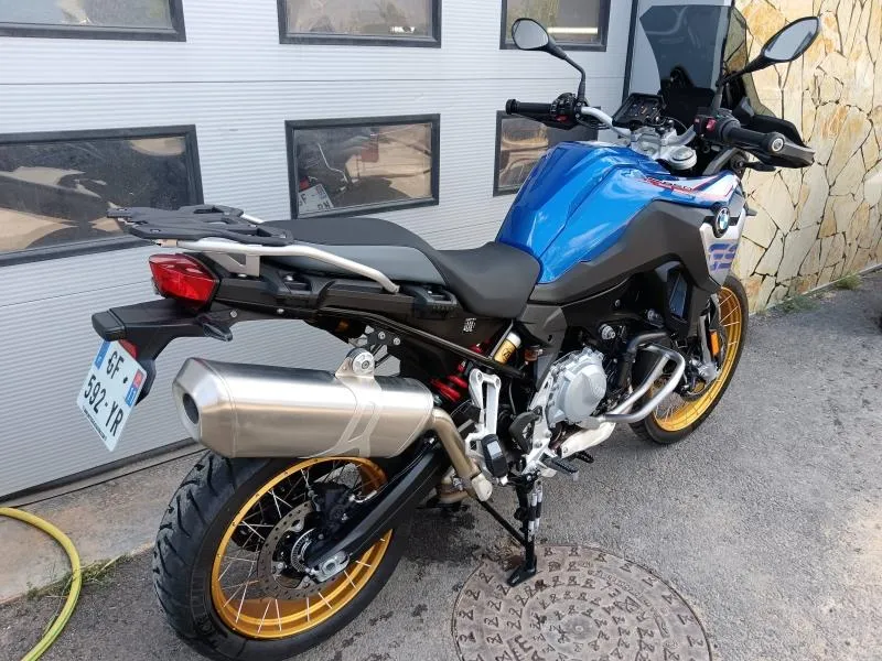 BMW 850 GS
