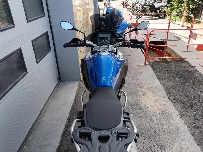 BMW 850 GS