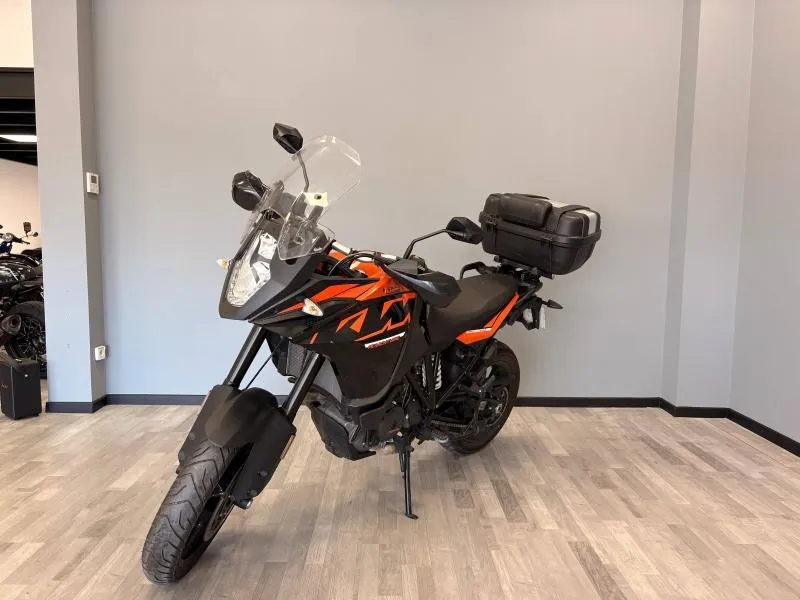 KTM Adventure 1090 ABS 2018