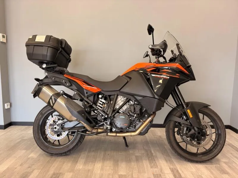 KTM Adventure 1090 ABS 2018