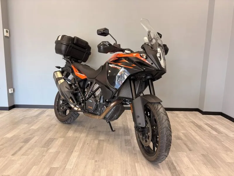 KTM Adventure 1090 ABS 2018