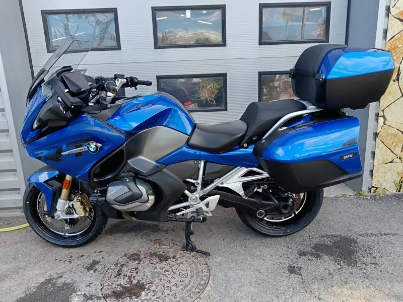 BMW 1250 RT