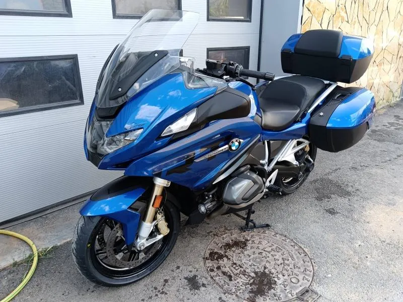 BMW 1250 RT