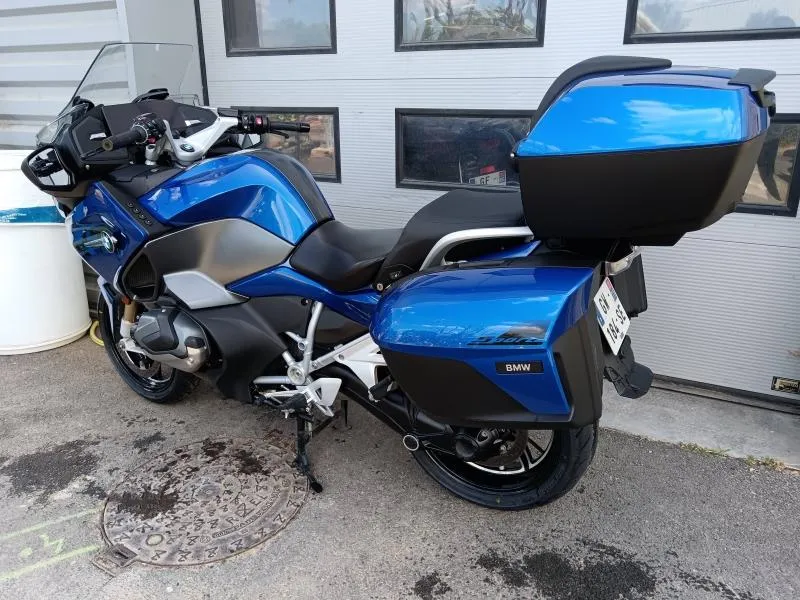 BMW 1250 RT