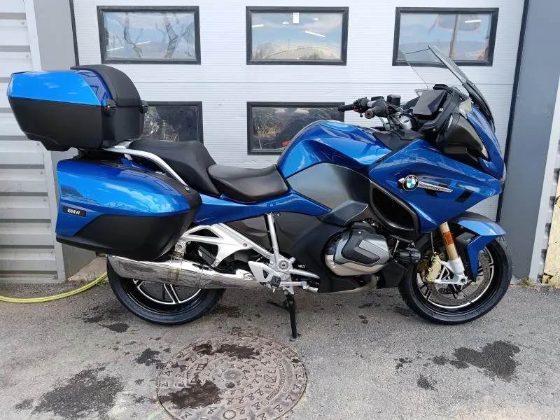 BMW 1250 RT