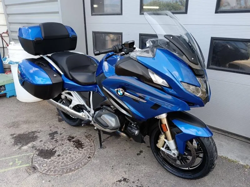 BMW 1250 RT