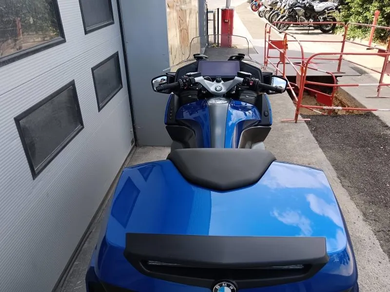 BMW 1250 RT