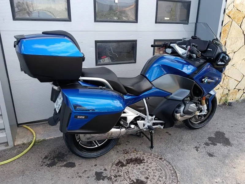 BMW 1250 RT
