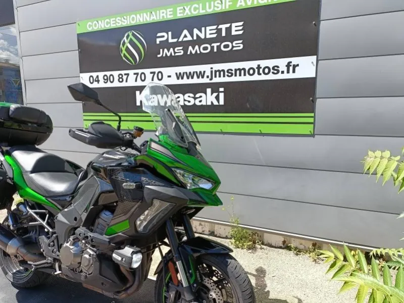 KAWASAKI 1000 S 2023 GRANT TOURER GARANTIE 30/03/2027