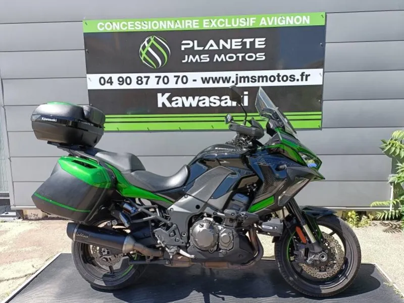 KAWASAKI 1000 S 2023 GRANT TOURER GARANTIE 30/03/2027