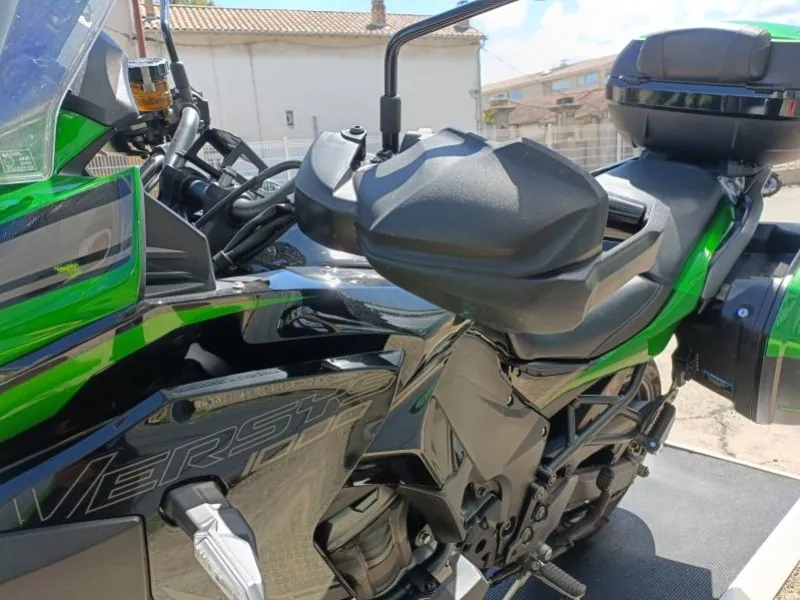 KAWASAKI 1000 S 2023 GRANT TOURER GARANTIE 30/03/2027