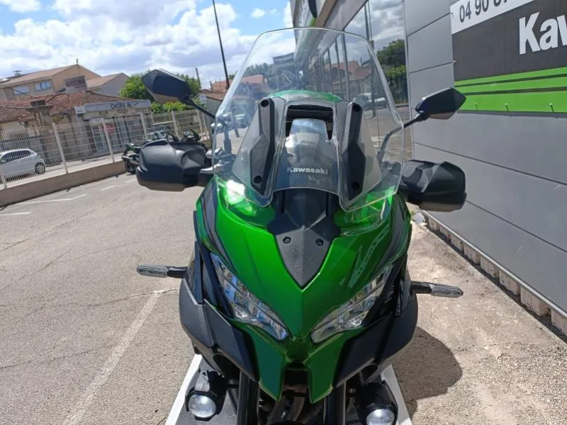 KAWASAKI 1000 S 2023 GRANT TOURER GARANTIE 30/03/2027