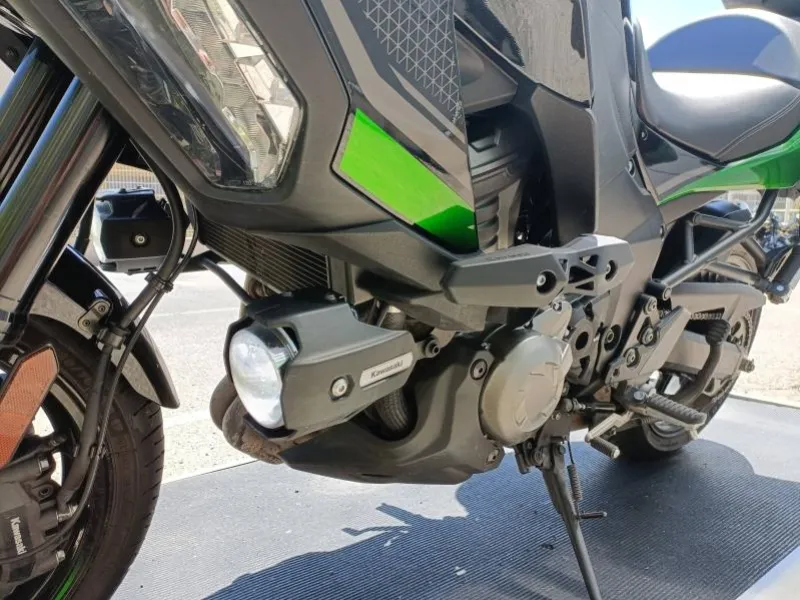 KAWASAKI 1000 S 2023 GRANT TOURER GARANTIE 30/03/2027