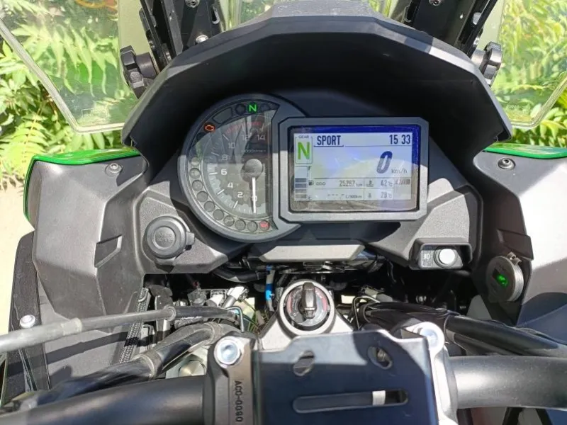 KAWASAKI 1000 S 2023 GRANT TOURER GARANTIE 30/03/2027