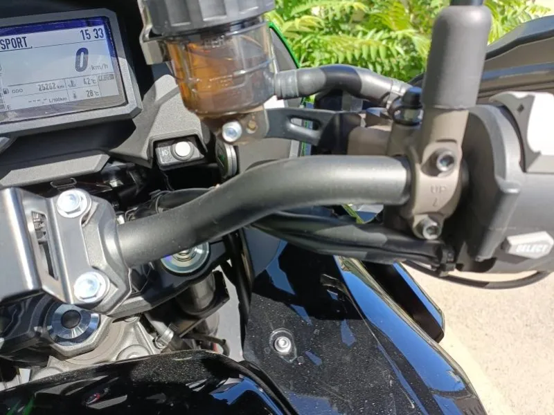 KAWASAKI 1000 S 2023 GRANT TOURER GARANTIE 30/03/2027