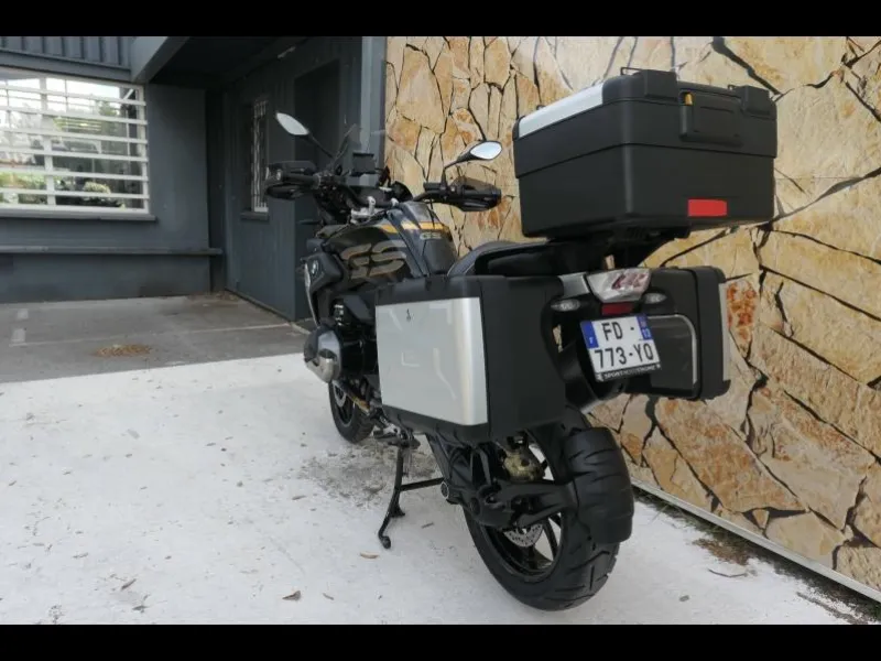 BMW 1250 GS Style Exclusive Packs Dynamic + Confort + Touring + Options