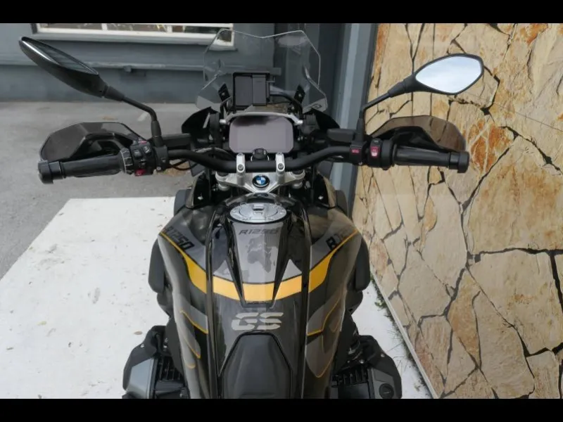 BMW 1250 GS Style Exclusive Packs Dynamic + Confort + Touring + Options