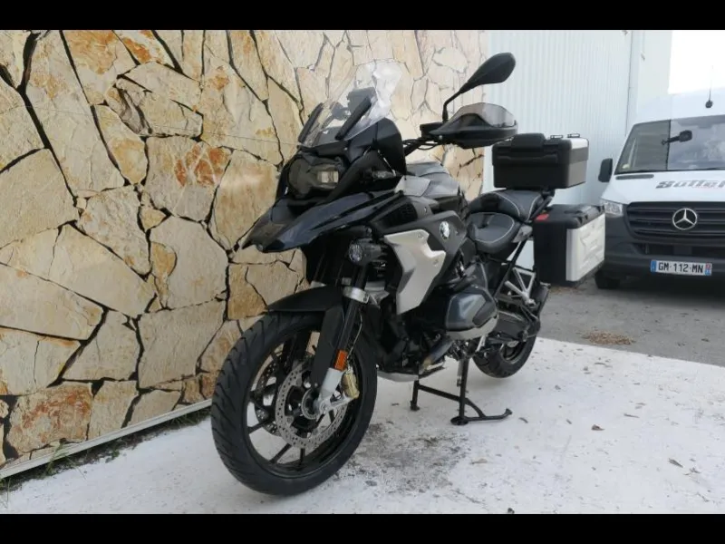 BMW 1250 GS Style Exclusive Packs Dynamic + Confort + Touring + Options