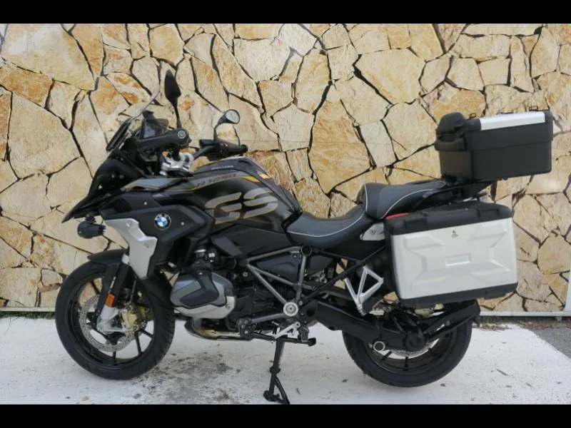 BMW 1250 GS Style Exclusive Packs Dynamic + Confort + Touring + Options