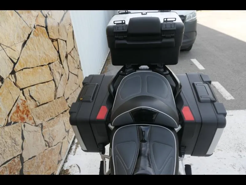 BMW 1250 GS Style Exclusive Packs Dynamic + Confort + Touring + Options