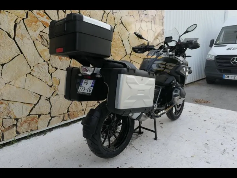 BMW 1250 GS Style Exclusive Packs Dynamic + Confort + Touring + Options