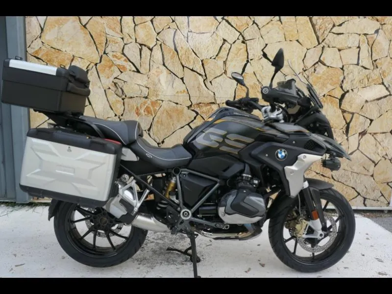 BMW 1250 GS Style Exclusive Packs Dynamic + Confort + Touring + Options