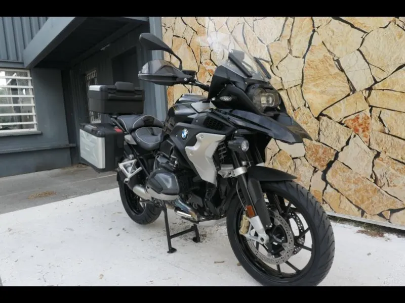 BMW 1250 GS Style Exclusive Packs Dynamic + Confort + Touring + Options